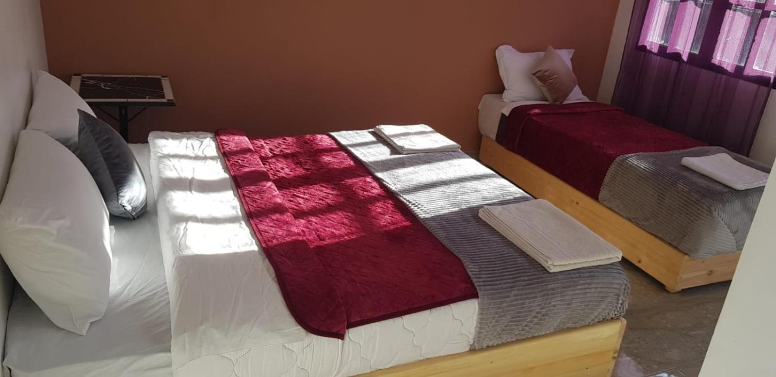 Auberge De La Riviere Du Dades Boumalne Eksteriør billede